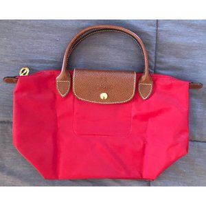 Longchamp LePliage small bag